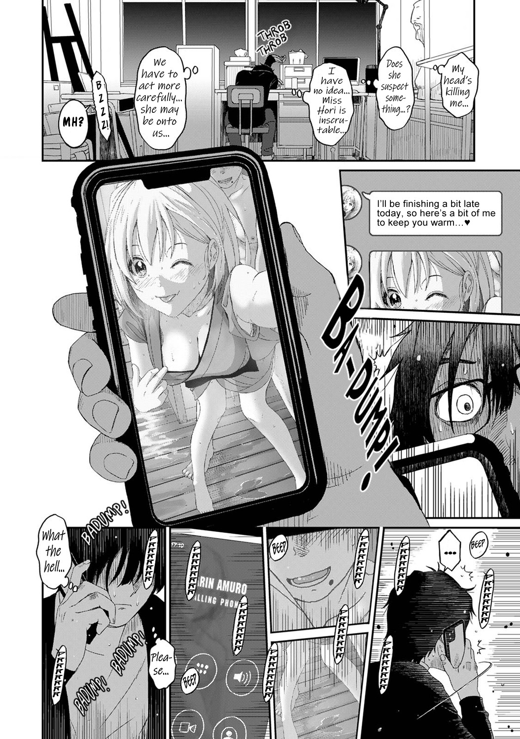 Hentai Manga Comic-Itaiamai-Chapter 5-13